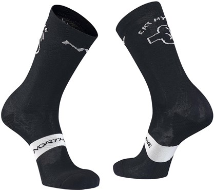 Northwave East My Dust Wool Winter Cycling Socks