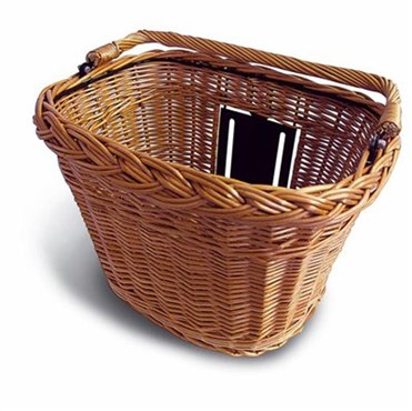 Basil Bremen Wicker Be/kf Basket