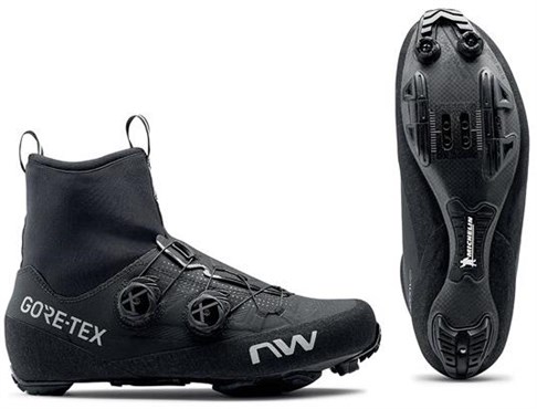 Northwave Flagship Gtx Winter Mtb Shoes