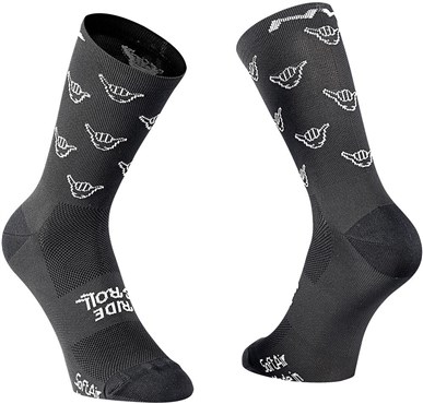Northwave RideandRoll Cycling Socks