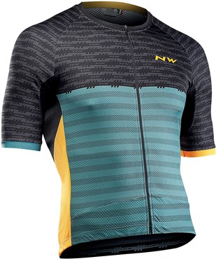 Northwave Storm Short Sleeve Cycling Jersey