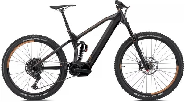 Ns Bikes E-fine 2 (mz Bomber) 2022 - Electric Mountain Bike