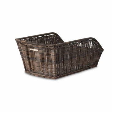 Basil Cento Rattan Look Rear Basket