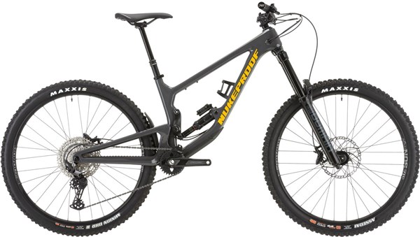 Nukeproof Giga 290 Factory Carbon 29 Mountain Bike 2022 - Enduro Full Suspension Mtb