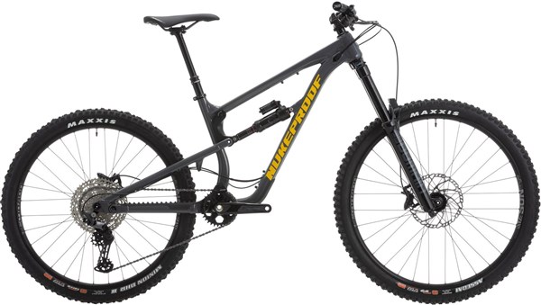 Nukeproof Mega 297 Comp Alloy Mountain Bike 2022 - Enduro Full Suspension Mtb