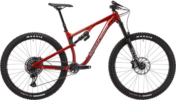 Nukeproof Reactor 290 Pro Alloy  29 Mountain Bike 2022 - Trail Full Suspension Mtb