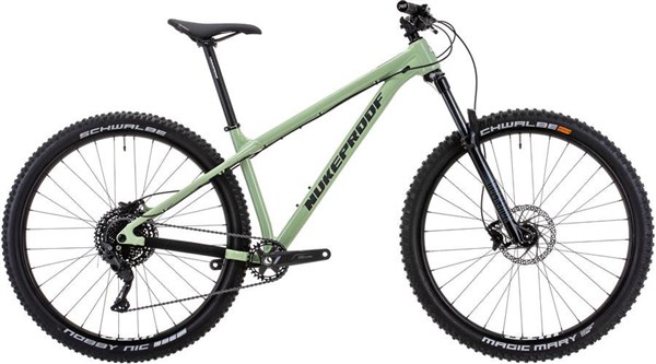 Nukeproof Scout 290 Race  29 Mountain Bike 2022 - Hardtail Mtb