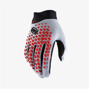 100% Geomatic Long Finger Mtb Cycling Gloves