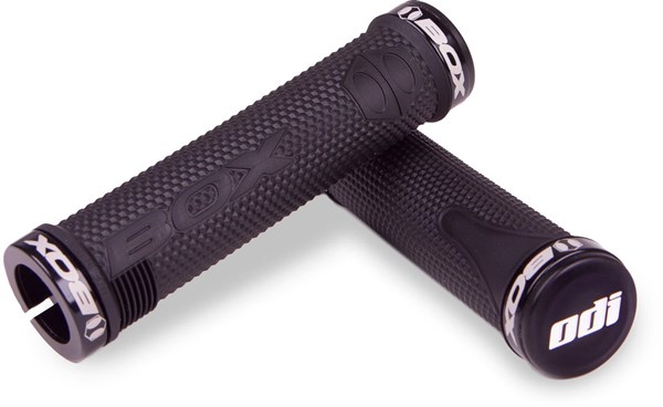 Odi Box Bmx Lock On Grips 130mm