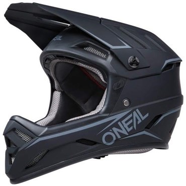 Oneal Backflip Solid Full Face Mtb Helmet