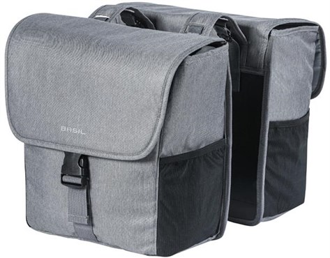 Basil Go Double Pannier Bag