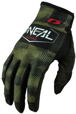 Oneal Mayhem Covert Long Finger Gloves