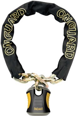 Onguard Beast Chain Lock With Padlock
