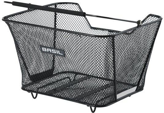 Basil Lesto Back Bike Basket