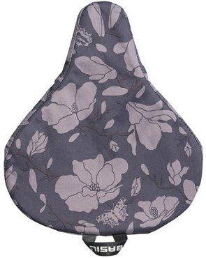 Basil Magnolia Saddle Cover