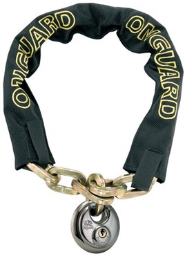 Onguard Mastiff Series Chain Lock With Padlock