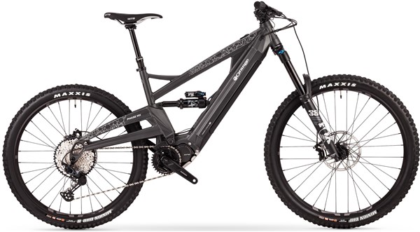 Orange Phase Mx Pro 2022 - Electric Mountain Bike