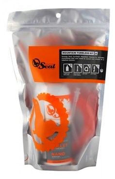 Orange Seal Tubeless Kit