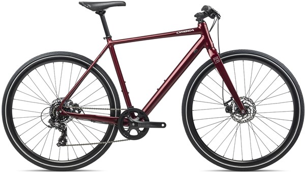 Orbea Carpe 40 2022 - Hybrid Sports Bike
