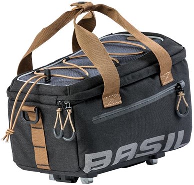 Basil Miles Trunk Bag Mik