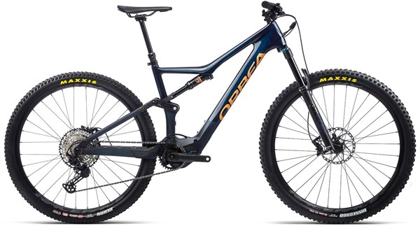 Orbea Rise M20 2022 - Electric Mountain Bike