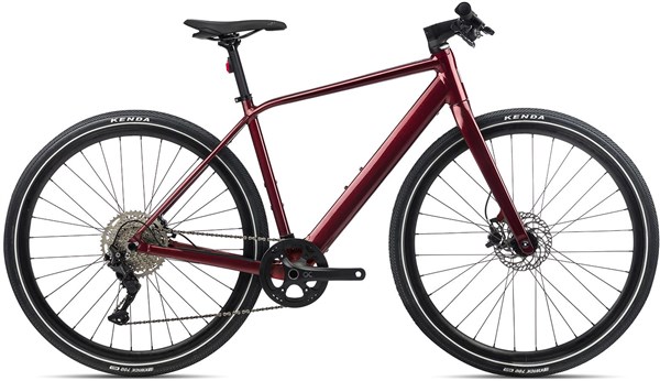 Orbea Vibe H30 2022 - Electric Hybrid Bike