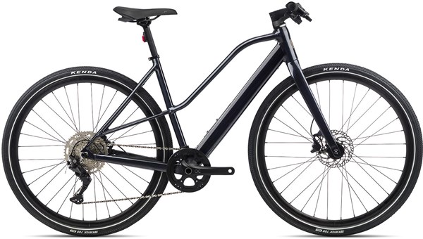 Orbea Vibe Mid H30 2022 - Electric Hybrid Bike