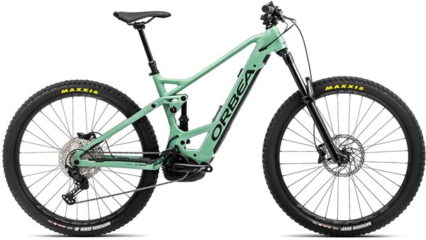 Orbea Wild Fs H30 2022 - Electric Mountain Bike