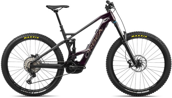Orbea Wild Fs M20 2022 - Electric Mountain Bike