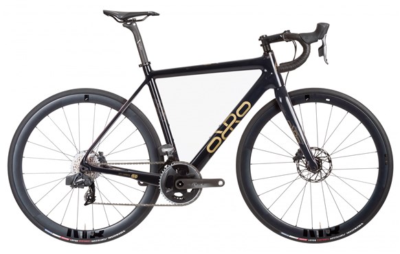 Orro Gold Stc Force Etap Tailormade 2023 - Road Bike