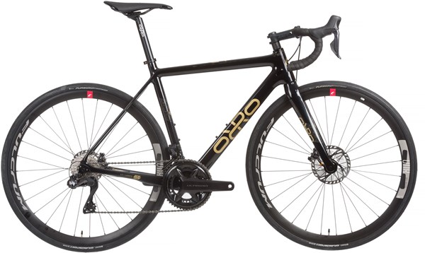 Orro Gold Stc Ultegra-di2 R500db 2023 - Road Bike