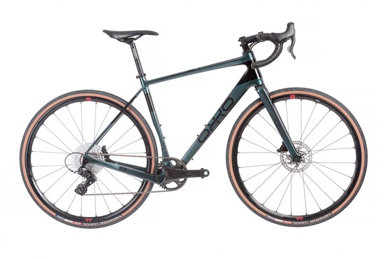 Orro Terra C Ekar 1x 2022 - Gravel Bike