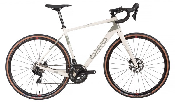 Orro Terra C Hyd 7020 Rr9 2022 - Gravel Bike