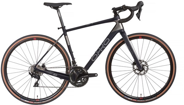 Orro Terra C Hydro 7020 Rr9 2023 - Gravel Bike