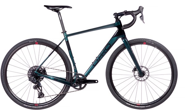 Orro Terra C Rival Etap Rr9 2022 - Road Bike