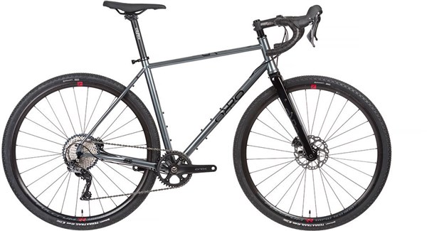 Orro Terra Steel Grx600 Rr9 2023 - Gravel Bike