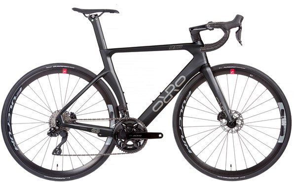 Orro Venturi Stc 105-di2 R800db 2023 - Road Bike