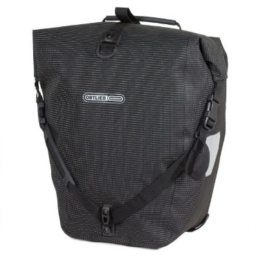 Ortlieb Back Roller High Visibility Ql2.1 Single Pannier Bag