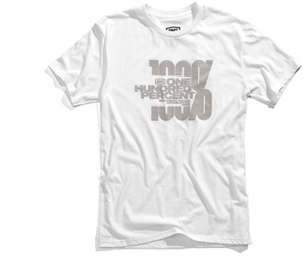 100% Hacktivist Short Sleeve Tee