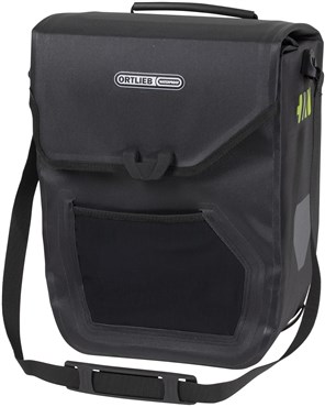 Ortlieb E-mate Ql2.1 Rear Single Pannier Bag