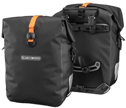 Ortlieb Gravel Pack Ql2.1 Front Pannier Bags