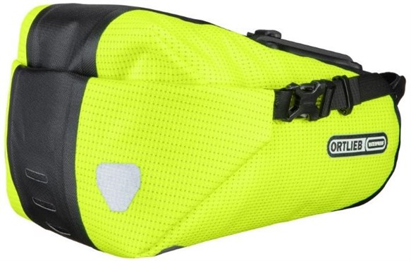 Ortlieb Saddle Bag Two High Visibility