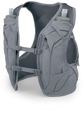 Osprey Dyna 1.5 Womens Hydration Pack / Vest With Twin 250ml Soft Flasks