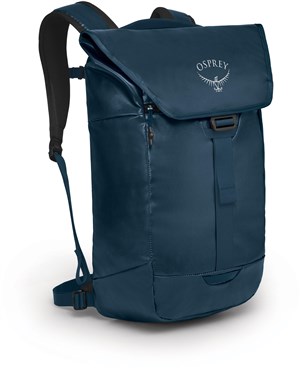 Osprey Transporter Flap Backpack With Laptop Sleeve