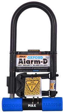 Oxford Alarm-d Max Alarmed D-lock