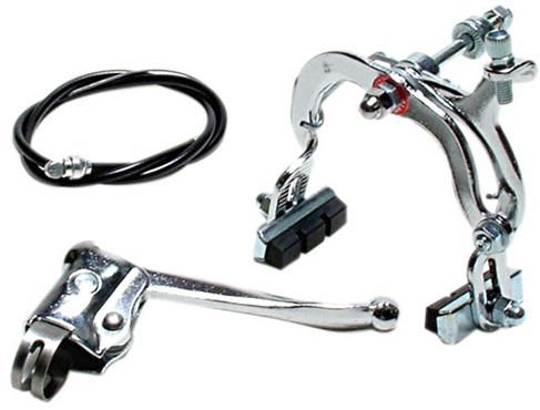 Oxford Brake Set - Chrome Plated Steel