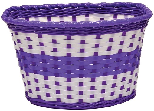 Oxford Junior Woven Basket