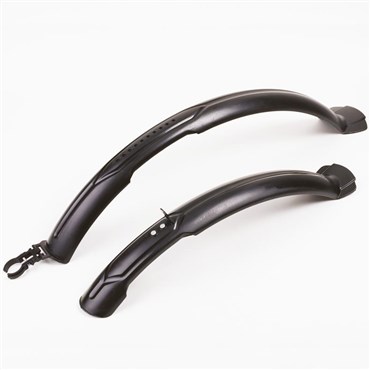 Oxford Mud-stop 2 Mtb Mudguard Set