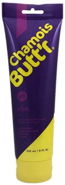 Paceline Products Chamois Buttr Her - 8oz Tube