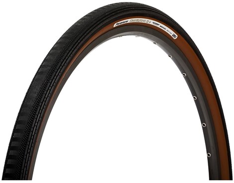 Panaracer Gravelking Semi Slick Plus Tlc 700c Folding Tyre